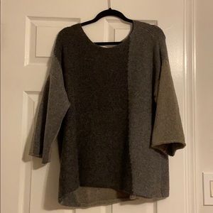 Eileen Fisher Sweater. Size L